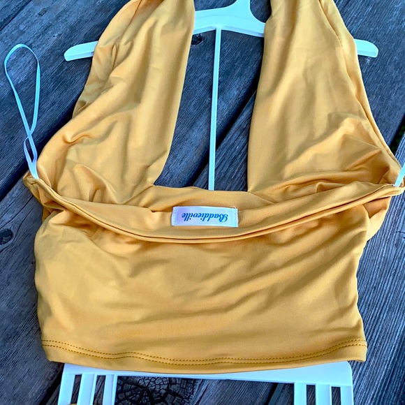 2 Piece Skirt Set 💛 Size Small - Picture 3 of 7